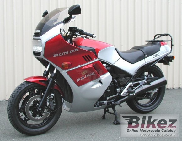 1986 Honda CBX 750 Bold�or photo